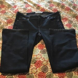 Torrid Slim Boot Jeans 16T